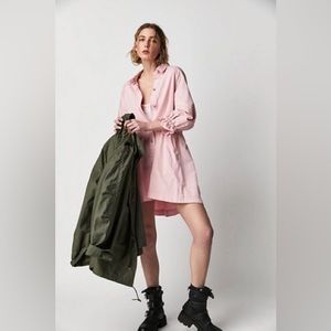 Free People Tye Die Dress